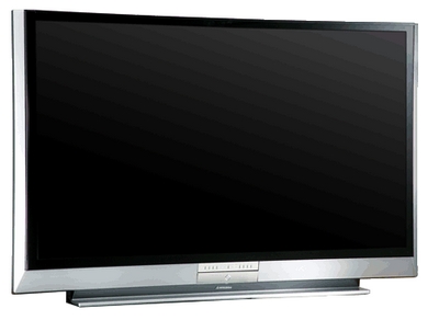 mitsubishi laser dlp hdtv