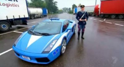 lamborghini italy