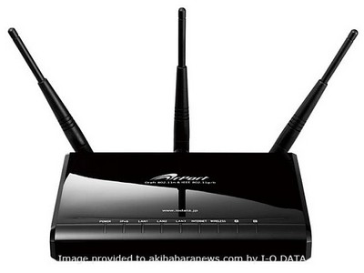 router. It comes with IPv6