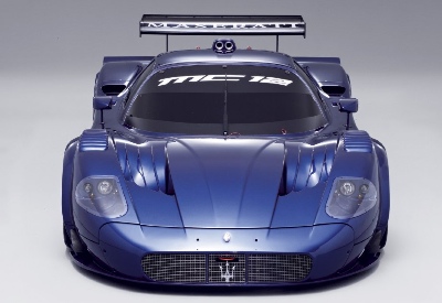 Maserati+mc12+engine