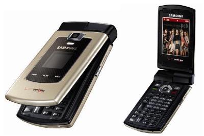 Samsung Juke on Verizon Samsung U740   Itech News Net