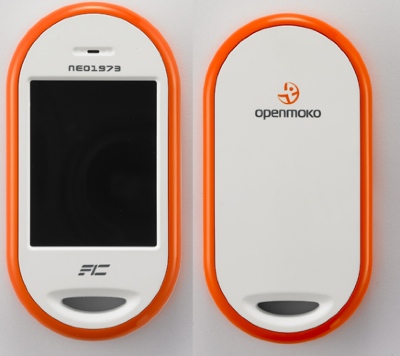 Samsung on Openmoko Shows Us More Detail Of The Neo1973  An Open Source Mobile