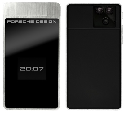 porsche phone