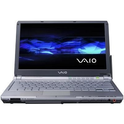 sony vaio notebook. NotebookReview has