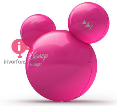 Disney Mp3 Player