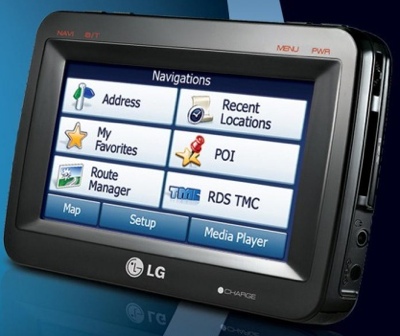 Lg Gps