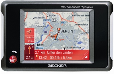 Mobile Navigation on Offers The New Traffic Assist Highspeed 7934 Mobile Gps Navigation