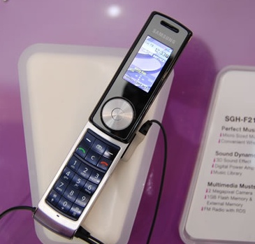 samsung f210