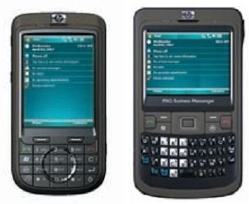 Hp Ipaq 614