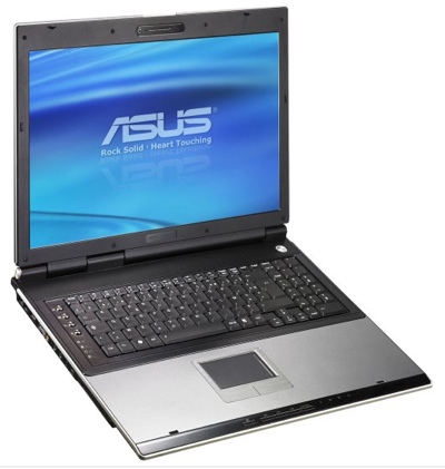 Asus Laptops on Asus G2k  A7k  F7k Gaming Laptops   Itech News Net
