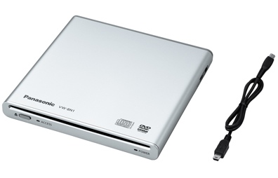 dvd external screen