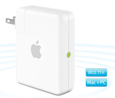 Apple 802.11n Airport Express