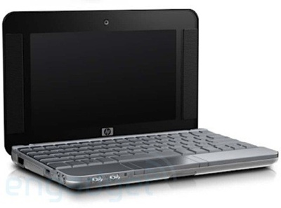 Computer on Hp Finally Revealed The Specs Of Its  Eeepc Killer  2133 Mini Note Pc