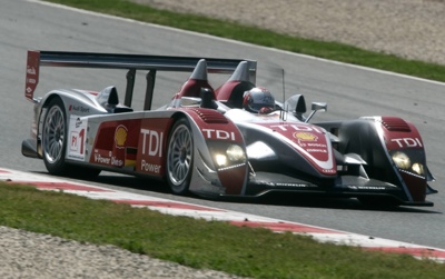 Audi R10 TDI 2008