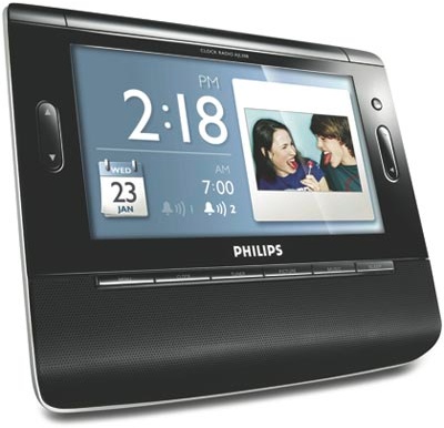  Player Cases Philips on Philips Offers The Ajl308  A New Digital Photo Frame And Mp3 Player