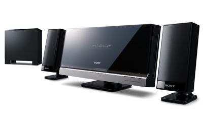 Sony Ultrabook on Sony Offers A New 2 1 Channel Home Theater System  The Bravia Dav