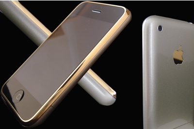 Gold Iphone on 24ct Gold Iphone Goldeneye Edition   Itech News Net   Gadget News And