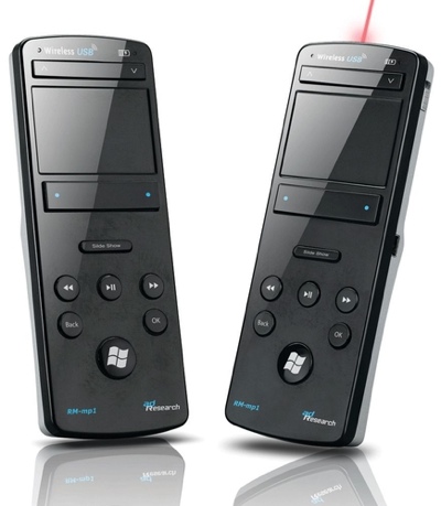 Digital Remote Control