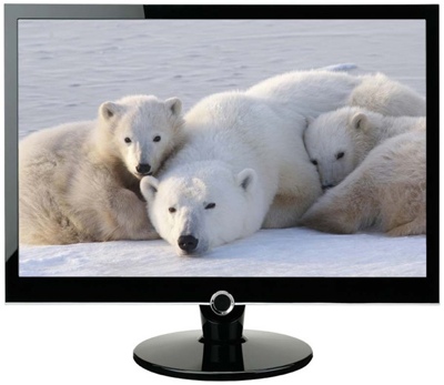 AOC 2230Fh LCD Monitor