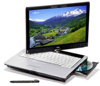 T5010 and T1010 tablet PCs