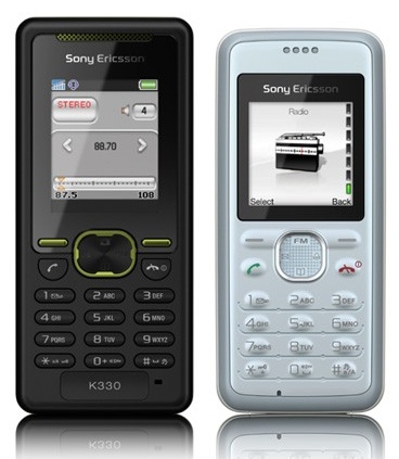 K330 Sony Ericsson