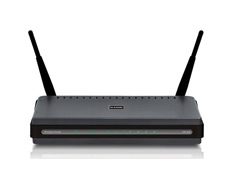 5GHz 802.11n Router