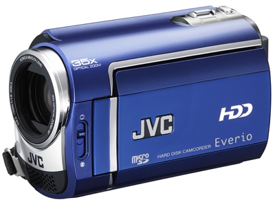 JVC Video Camera Driver