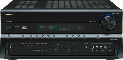 Home Theater Receivers on Onkyo Tx Sr806 And Tx Sr706 Thx Home Theater Receivers