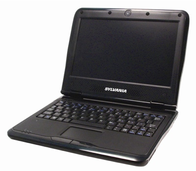 Mini Netbook Laptop on Sylvania G Netbook Meso Mini Laptop   Itech News Net