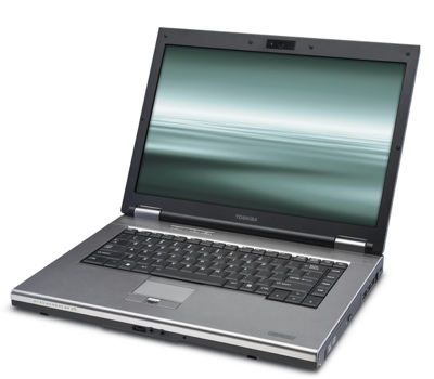 Toshiba on Toshiba Satellite Pro S300 Centrino 2 Notebook