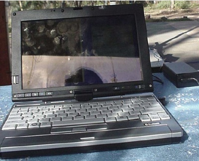 Fujitsu Lifebook P1630 Laptop