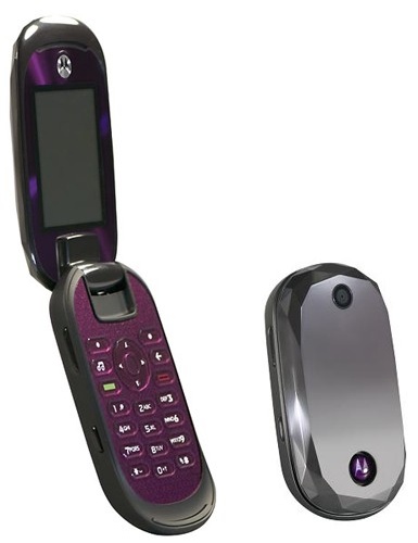 Motorola MOTOJEWEL Stylish Phone