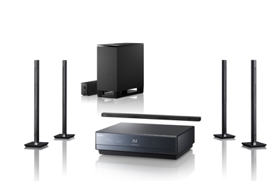 Sony BDV-IT1000ES Blu-ray System