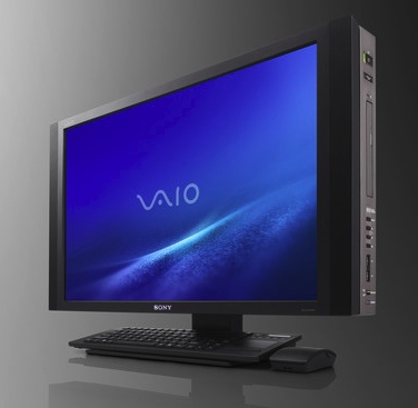 Sony VAIO RT All-in-One HD Studio PC/HDTV