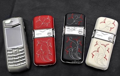 Vertu Constellation Rococo Edition