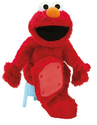 Elmo Screensaver