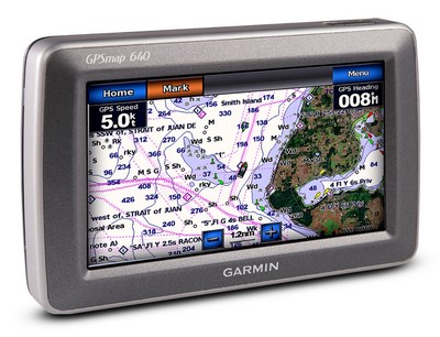 Garmin Gpsmap on Garmin Gpsmap 620 And 640 Are Ready For Land Or Sea