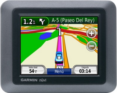 Nuvi on Garmin Nuvi 510 Gps Device For Europe   Itech News Net   Gadget News