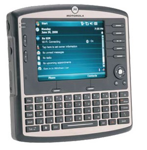 Motorola Computer Phone