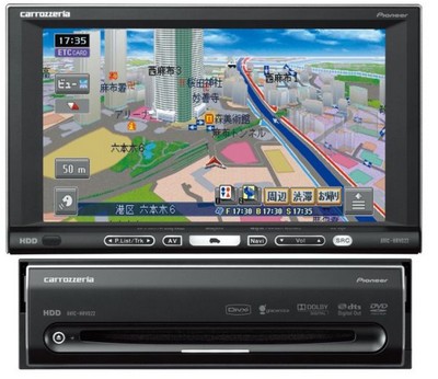 gps dvd