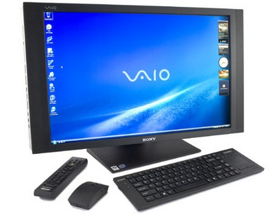   Reviews on Pcmag Has Done A Review On The Sony Vaio Vgc Rt150y All In One Pc