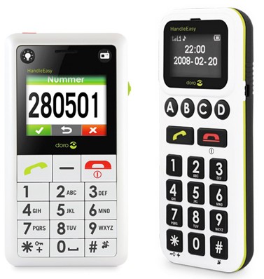 gsm simple mobile phones