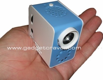 Small Video Projector