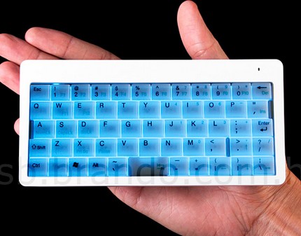 Illuminated Keys