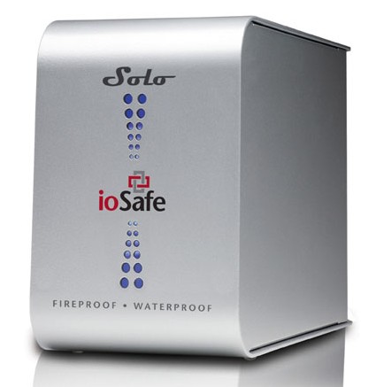 ioSafe Solo Waterproof