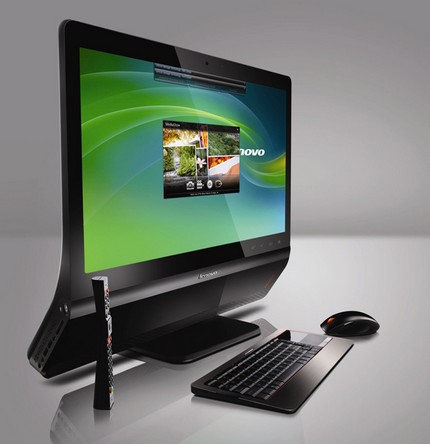 desktop pc pics. A600 All-in-one Desktop PC