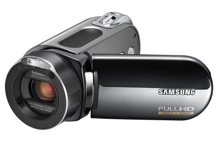 Samsung HMX-H106 FULL HD Camcorder