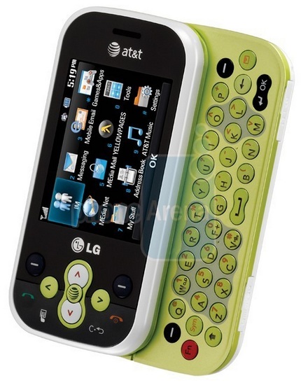 Lg Mobile Ks360