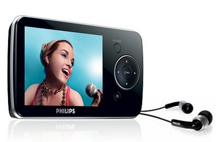 philips GoGear Opus PMP