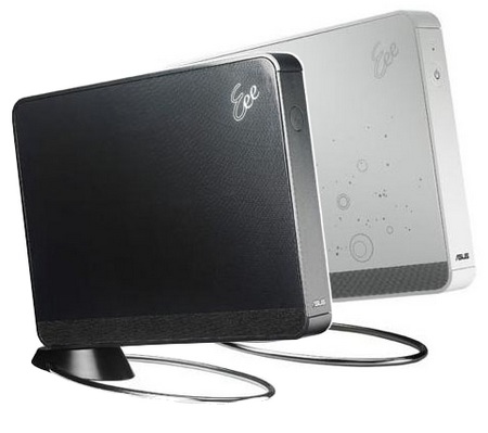 Asus Eee Box B206 is HD Capable